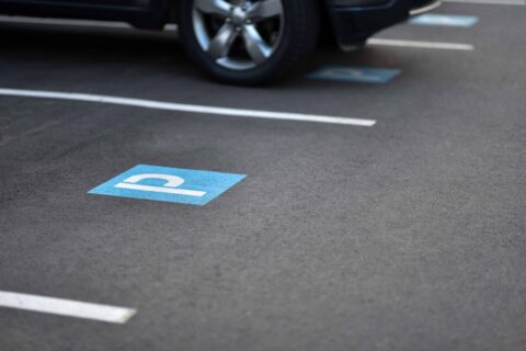 Car Park Surface Repairs in Bridport DT6