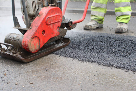 Pothole Filling Ealing