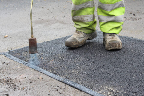 Tarmacadam Repair in Marlow