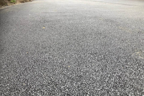 UK Road Surface Dressing