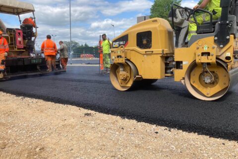 Tarmac Company in Petersfield